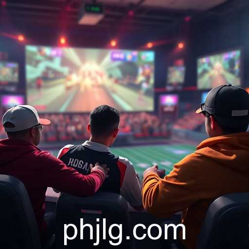 Gaming Revolution: The Rise of PHJL